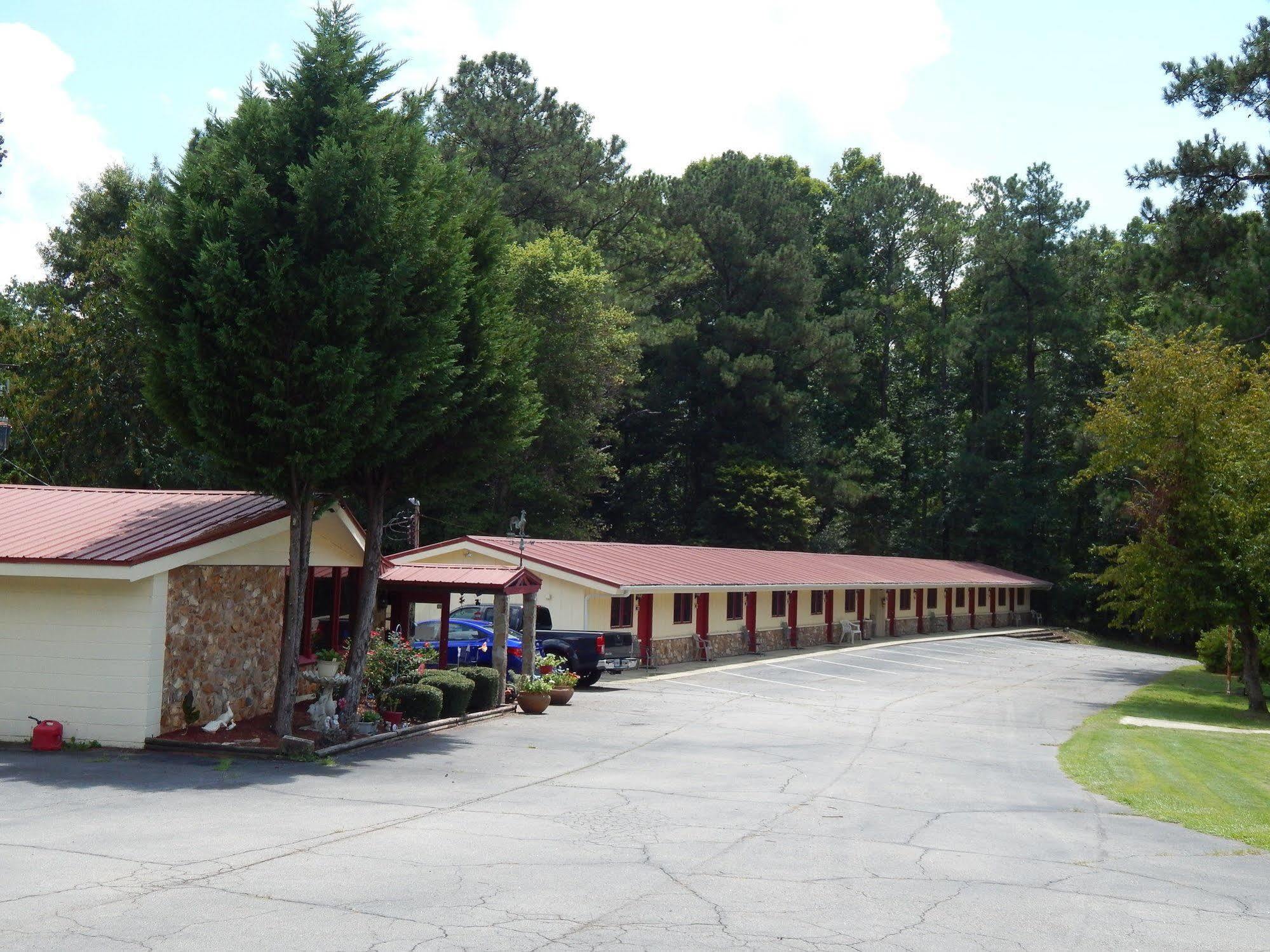 Valley Inn - Hamilton Ga Exterior foto
